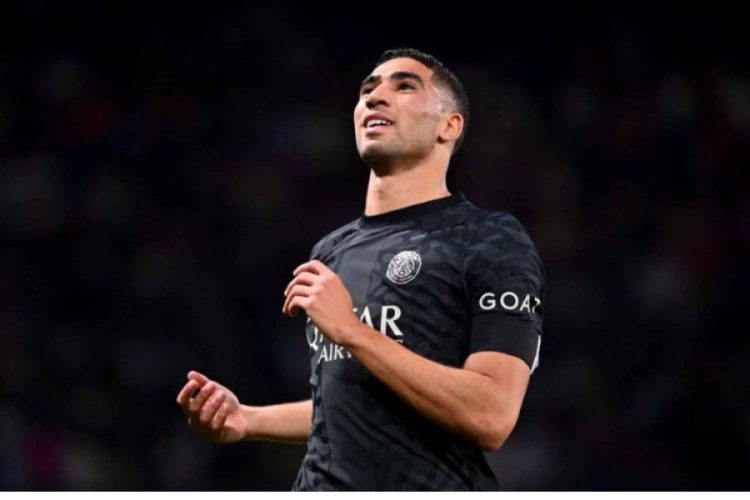 Achraf Hakimi