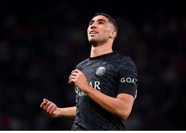 Achraf Hakimi