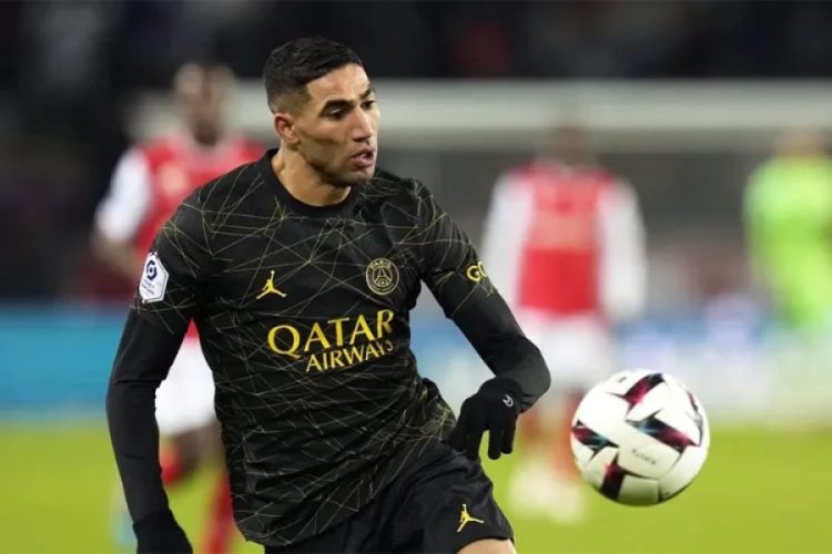 Achraf Hakimi