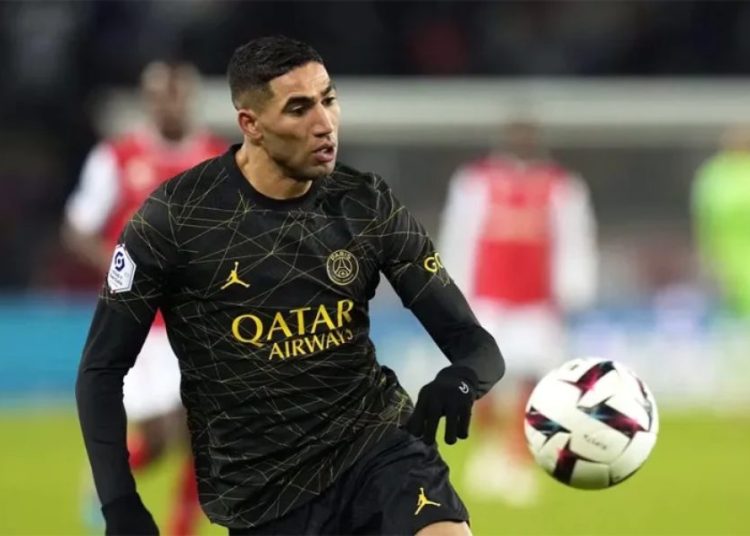Achraf Hakimi