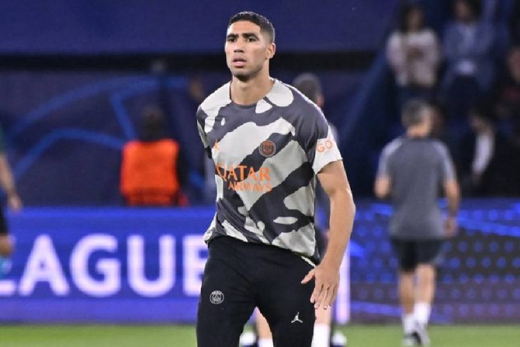Achraf Hakimi