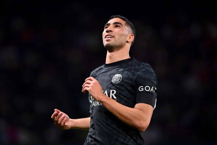 Achraf Hakimi