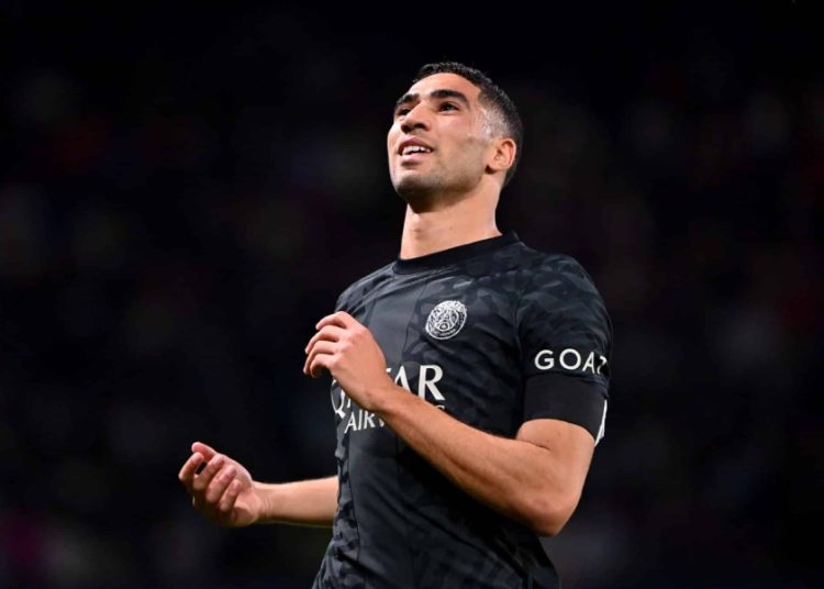 Achraf Hakimi