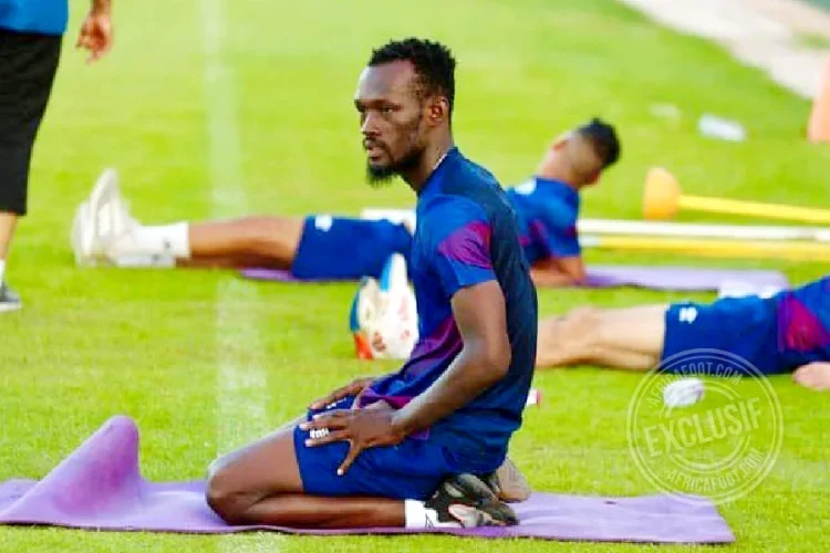 Adama Ballo