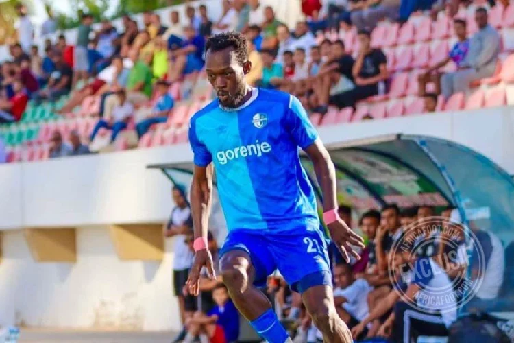 Adama Ballo