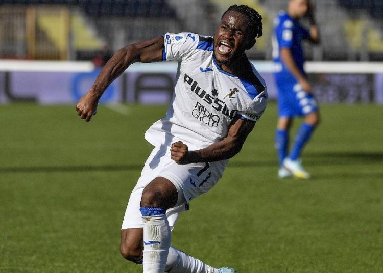 Ademola Lookman