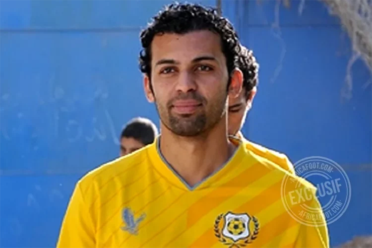 Ahmed Abdel Aziz Mody