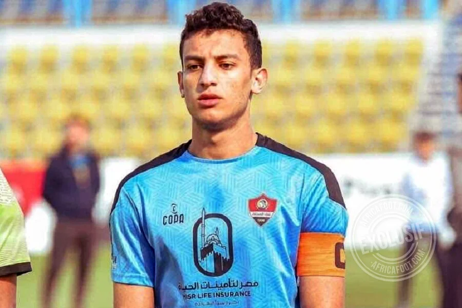 Ahmed El Nadry