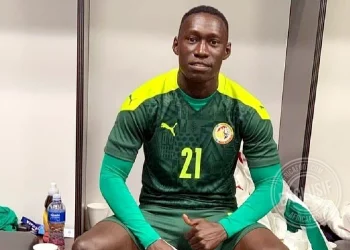 Aimé Junior Tendeng