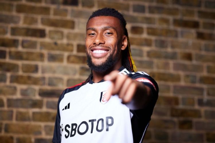 Alex Iwobi