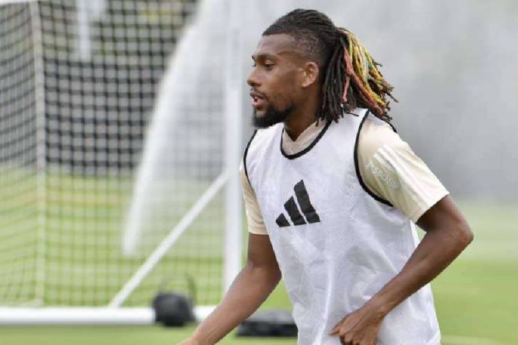 Alex Iwobi