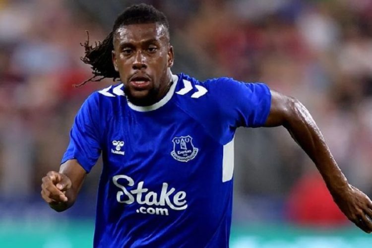 Alex Iwobi