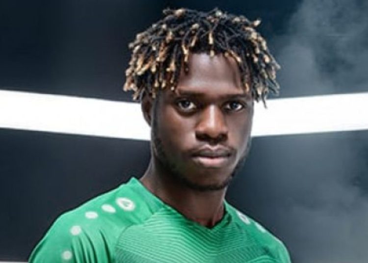 Alex Moucketou-Moussounda