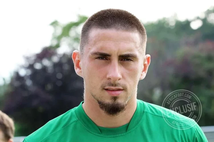 Alexis Guendouz