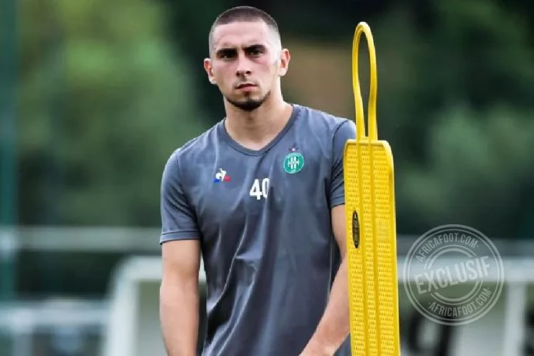 Alexis Guendouz