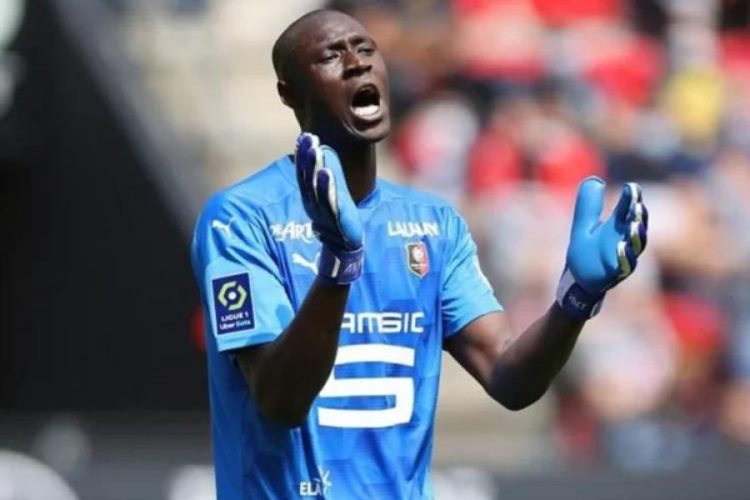 Alfred Gomis