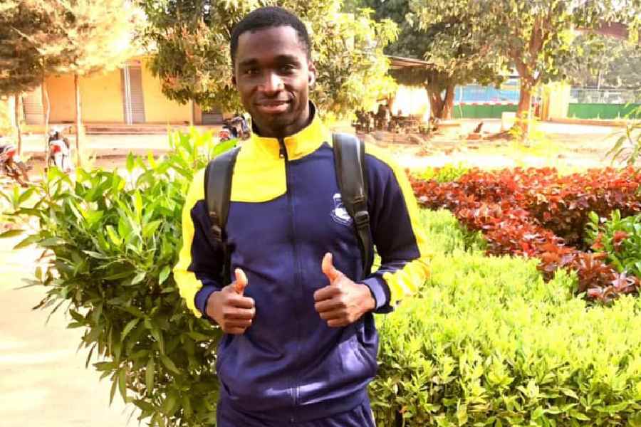 Ali Diallo