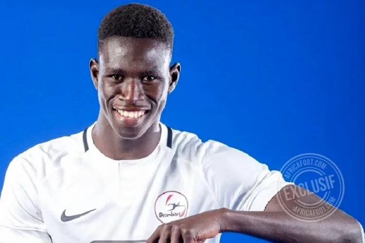 Aliou Thiaré