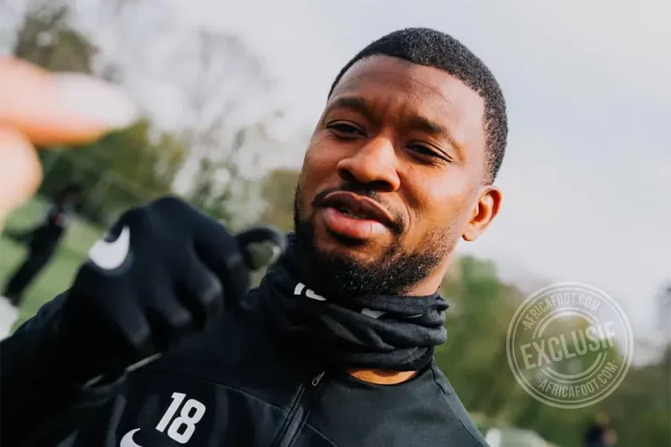 Almamy Touré