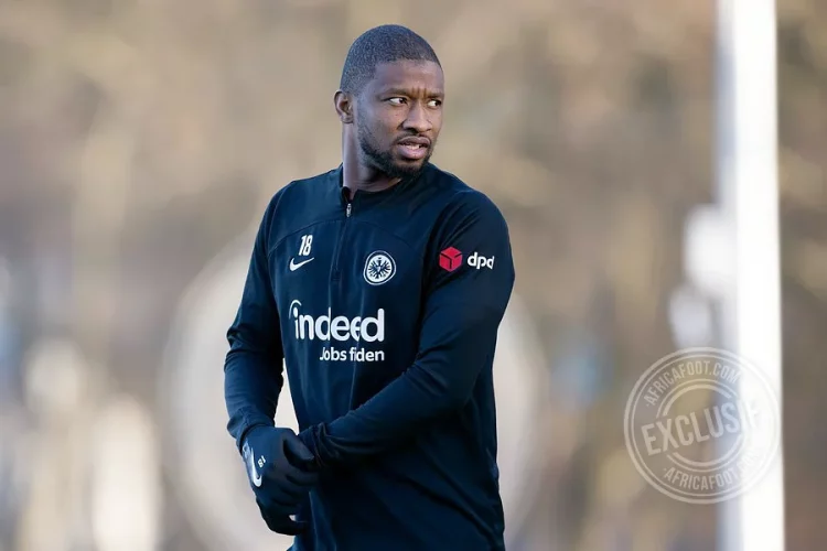 Almamy Touré