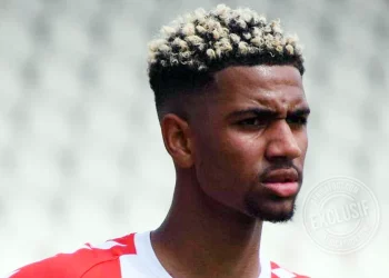 Amadou van Leeuwen Camara