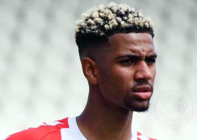 Amadou van Leeuwen Camara