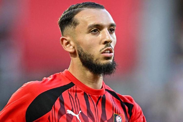 Amine Gouiri