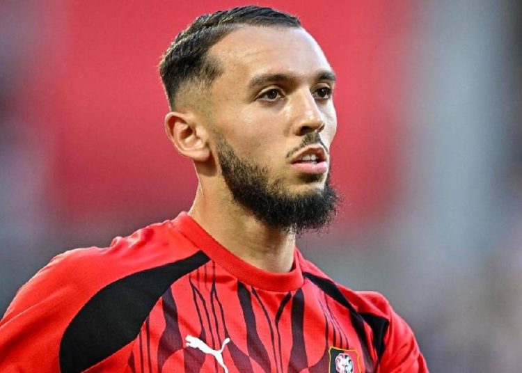 Amine Gouiri