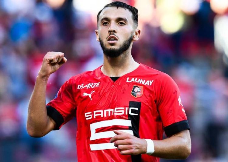 Amine Gouiri