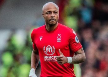 André Ayew