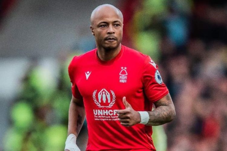 André Ayew