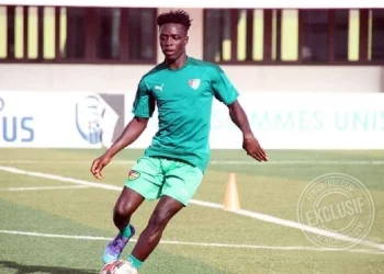 Ayivi Koffi Bernardin