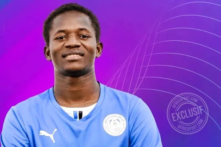 Ba Moussa Doukara