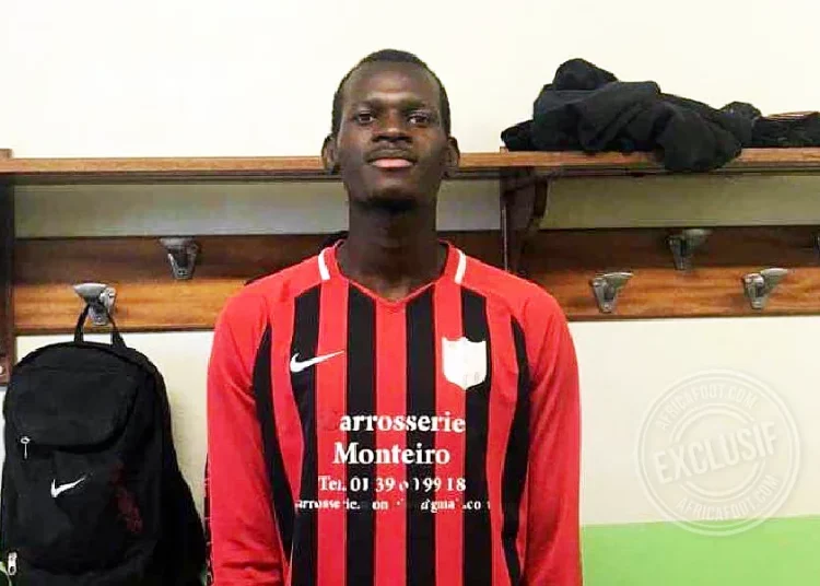 Bakary Diallo
