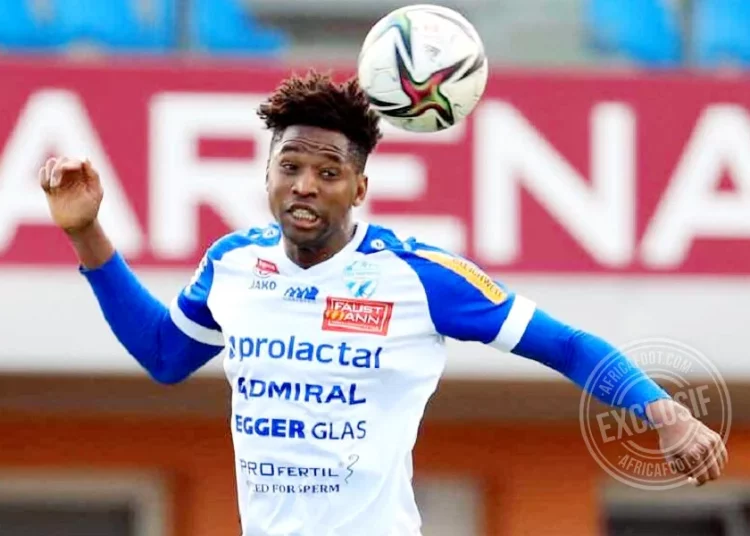 Bakary Nimaga