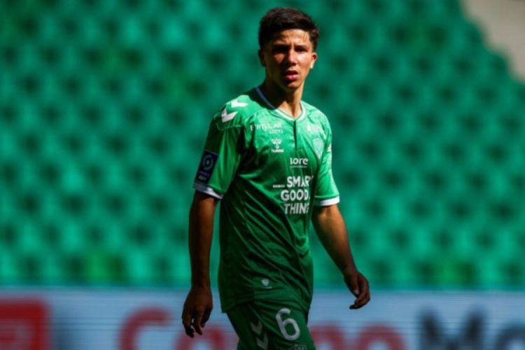 Benjamin Bouchouari