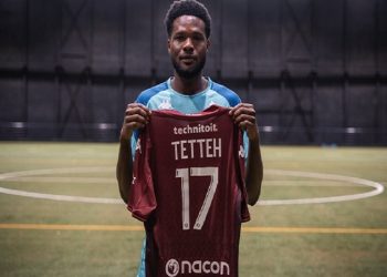 Benjamin Tetteh