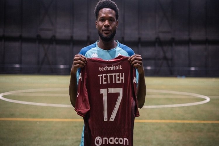 Benjamin Tetteh