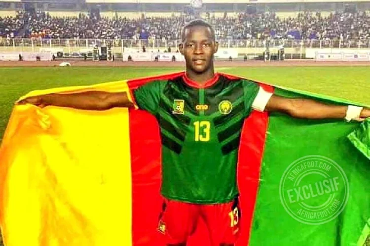 Bil Dornol Nsongo