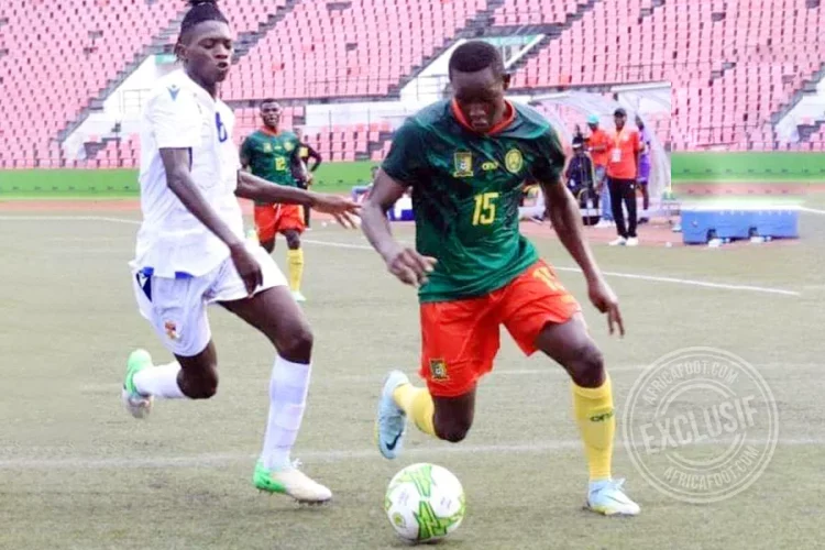 Bil Dornol Nsongo