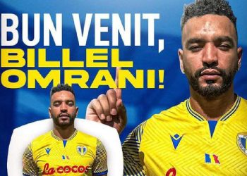 Billel Omrani