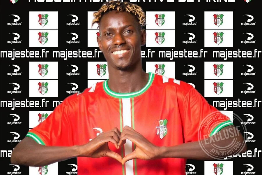 Boubacar Ndiaye