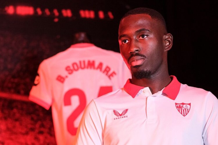 Boubakary Soumaré