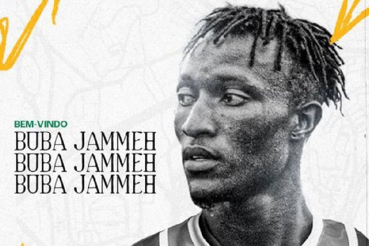 Bubacarr Jammeh