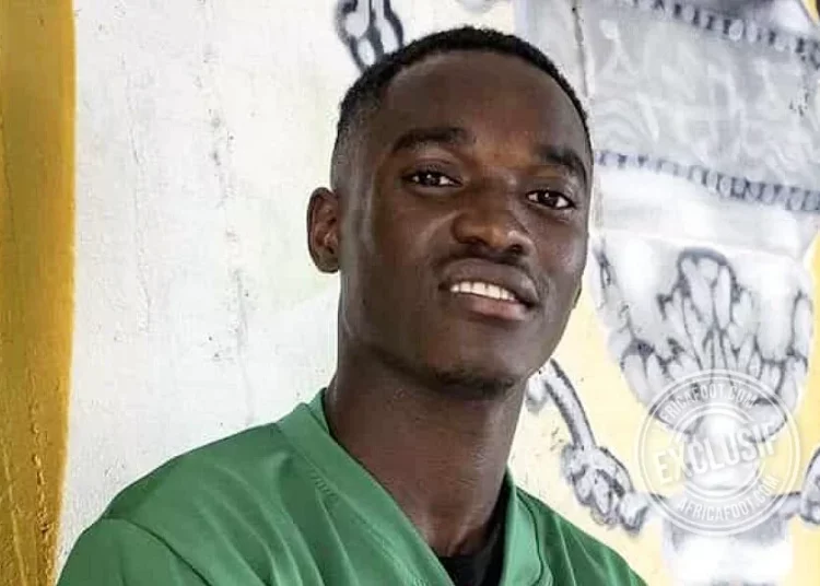 Osvaldo Pedro Capemba Capita