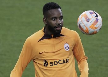 Cédric Bakambu