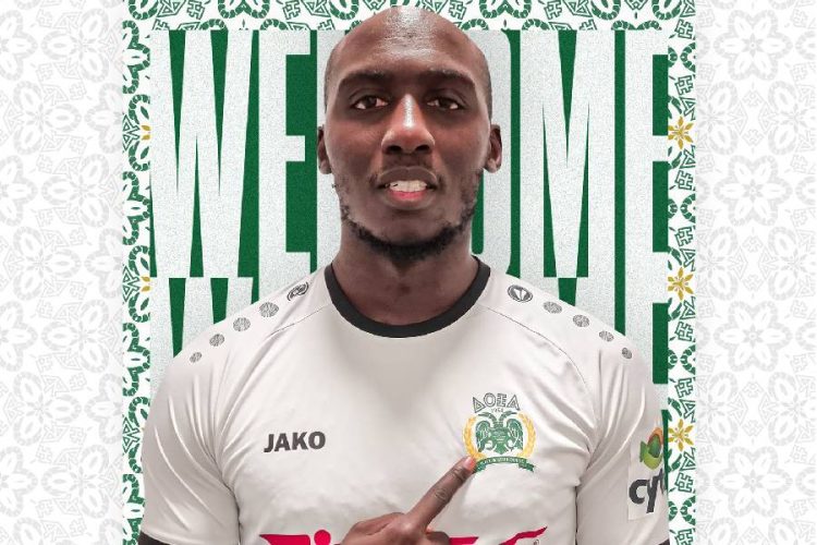 Cédric Yambéré