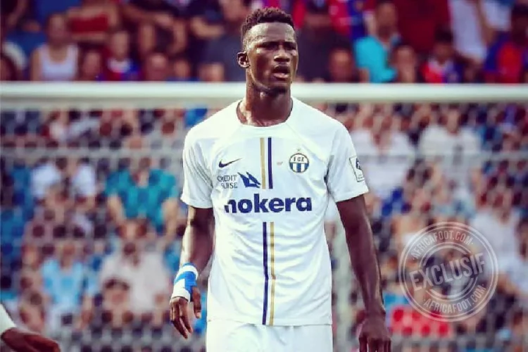 Cheick Condé
