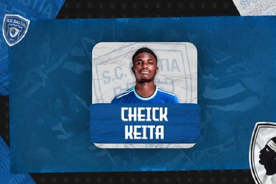 Cheick Keïta 