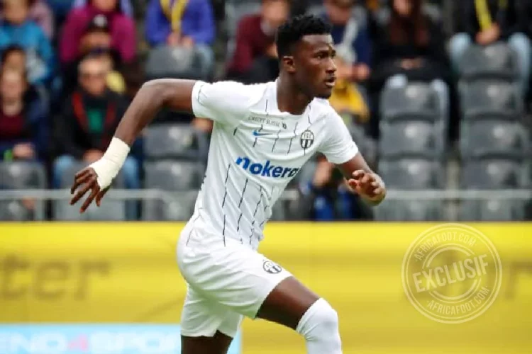 Cheick Oumar Condé